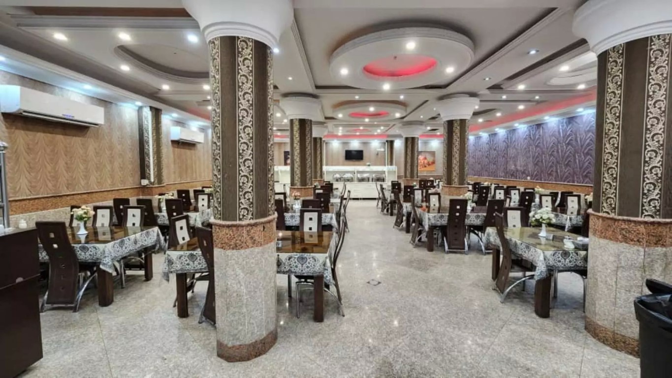 Arman Hotel Tehran